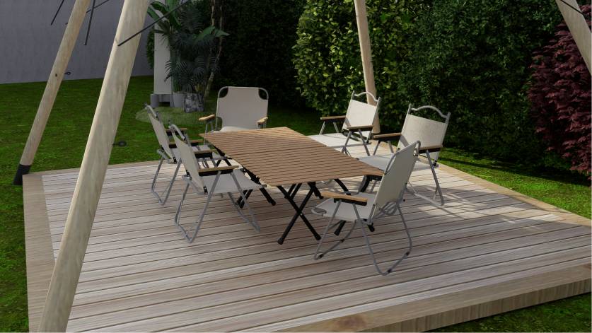 大城县帐篷生产厂家：以匠心筑牢户外装备的品质根基